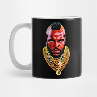 Mr. T Mug